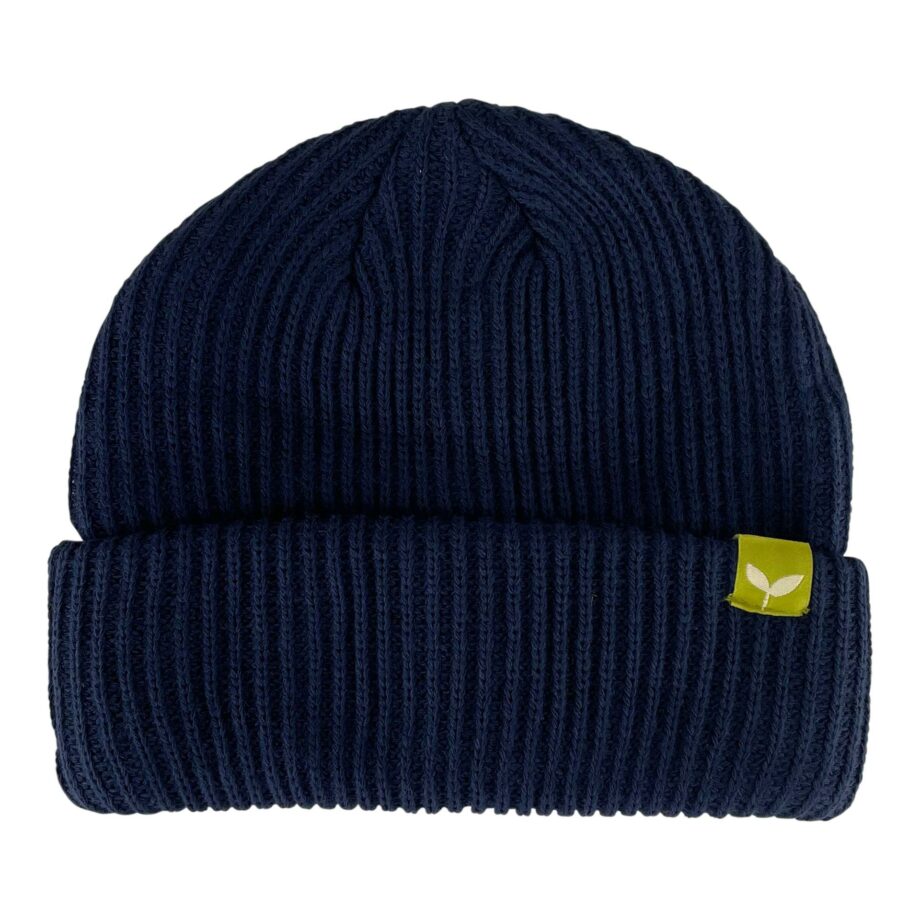 Kids Fleece Lined Basic Beanie