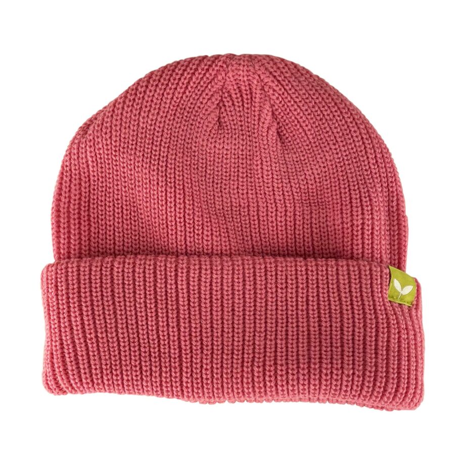 Kids Fleece Lined Basic Beanie