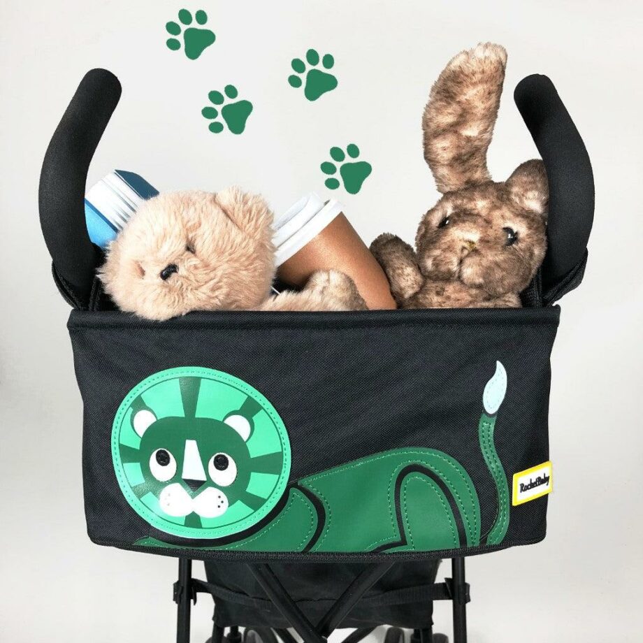 Stroller Organizer Bag August The Lion