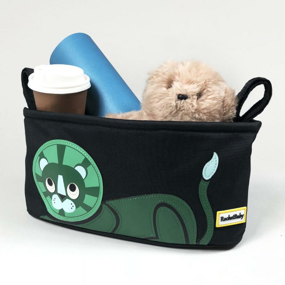 Stroller Organizer Bag August The Lion