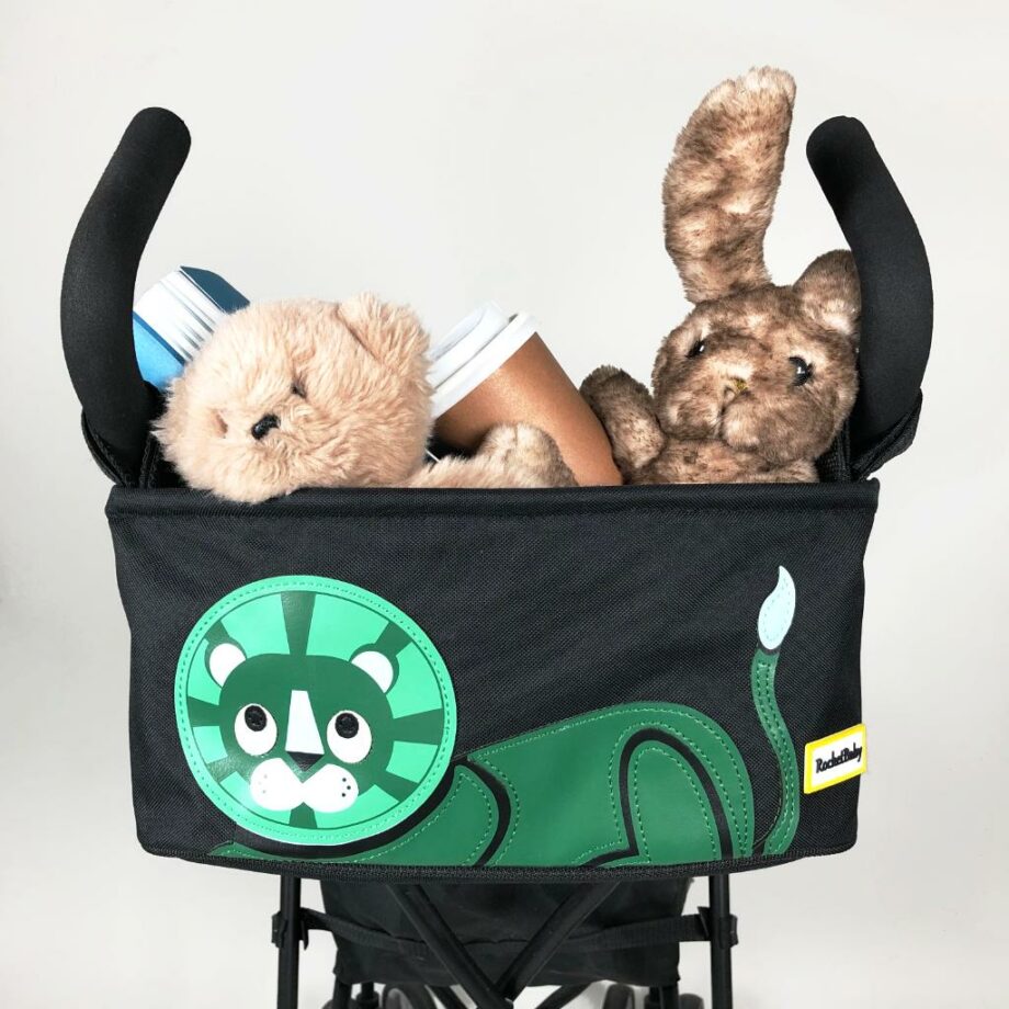 Stroller Organizer Bag August The Lion