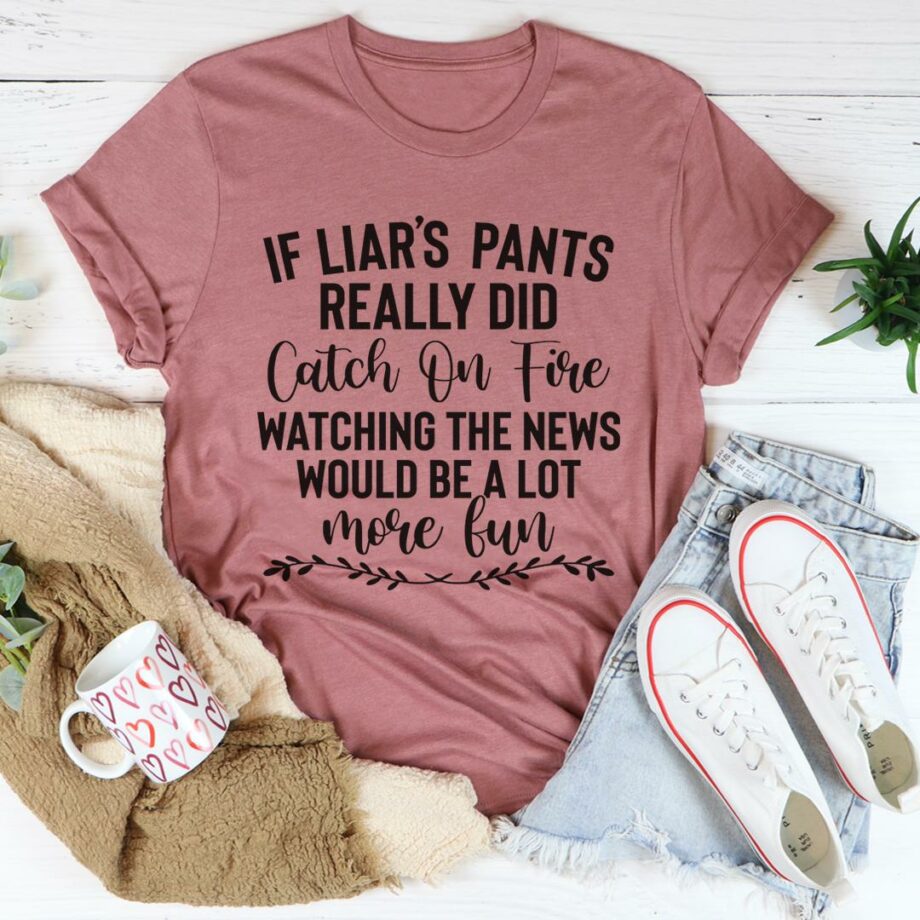 Liars Pants Tee