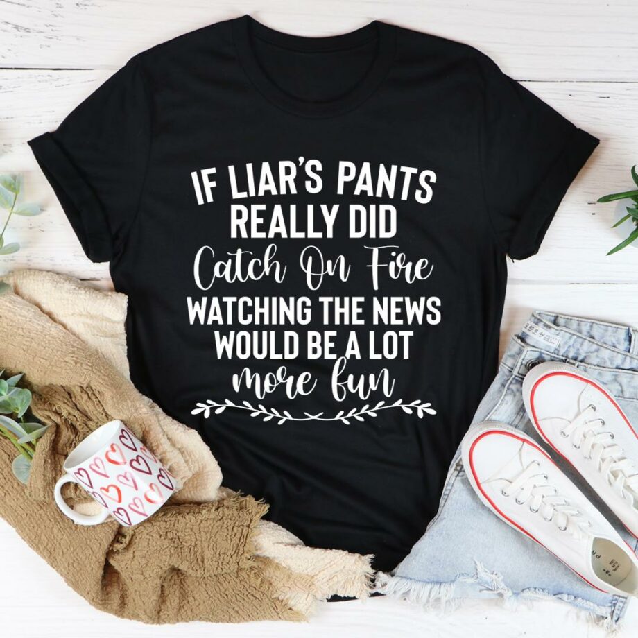 Liars Pants Tee