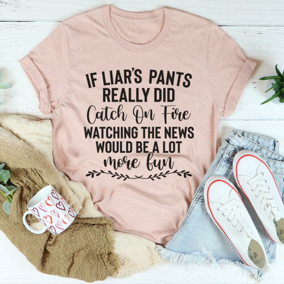 Liars Pants Tee