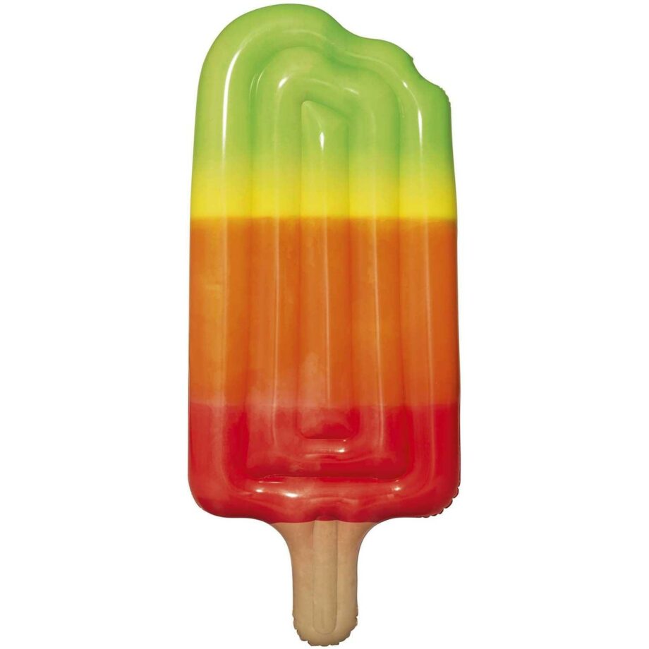 Bestway Dreamsicle Popsicle Pool Lounge