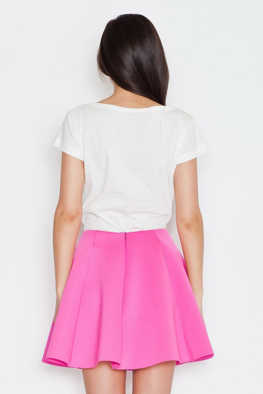 Fuchsia Katrus Skirts