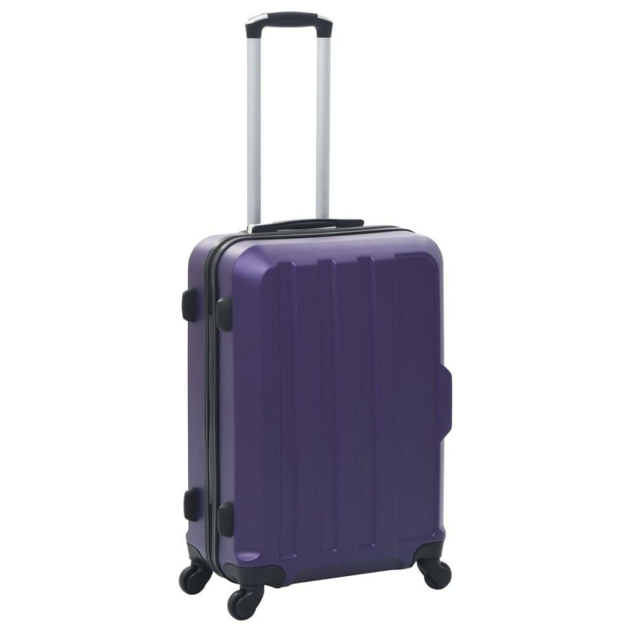 Hardcase Trolley Set 3 pcs