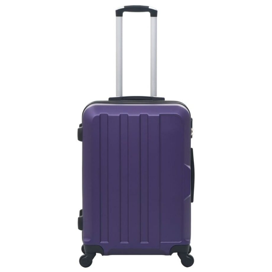 Hardcase Trolley Set 3 pcs