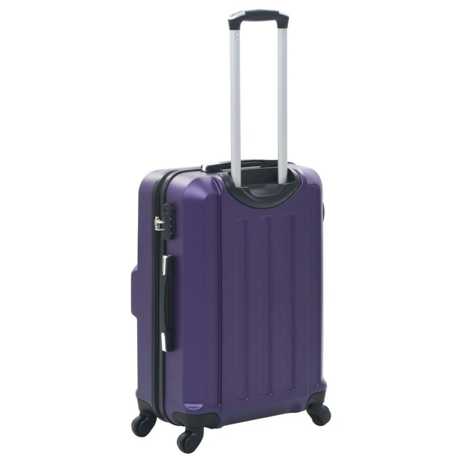 Hardcase Trolley Set 3 pcs