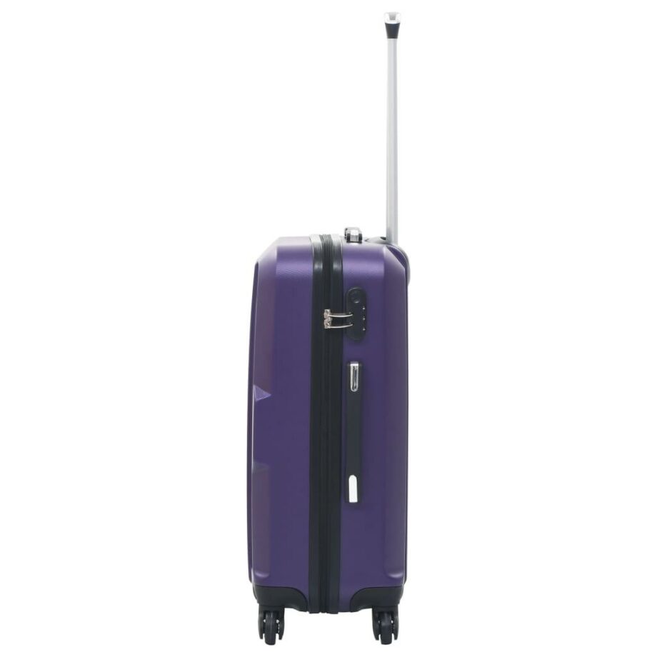 Hardcase Trolley Set 3 pcs