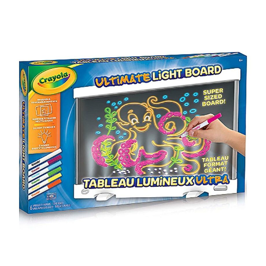 Crayola Ultimate Light Board