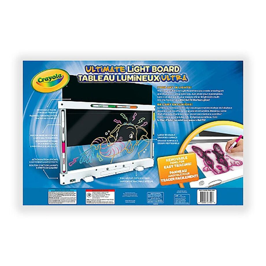 Crayola Ultimate Light Board