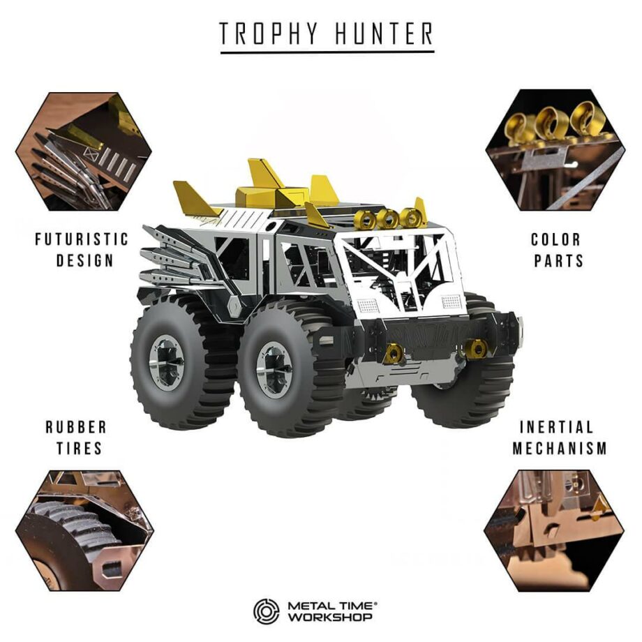 TROPHY HUNTER ATV