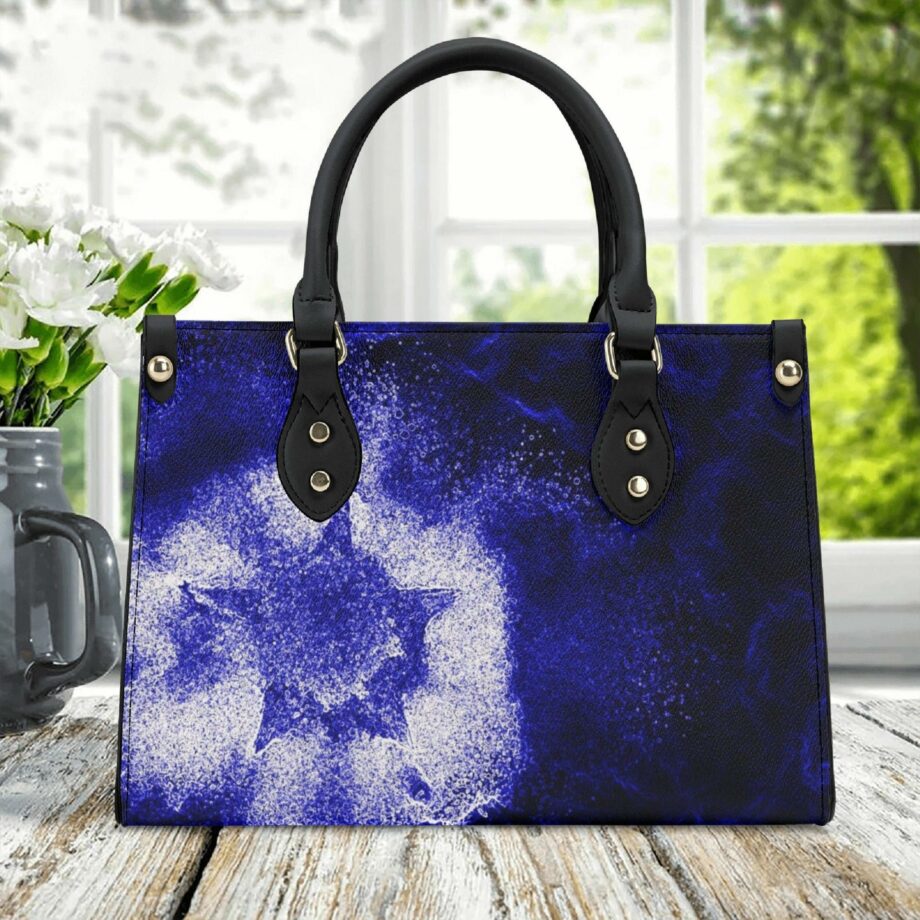 Luxury Women PU Tote Bag