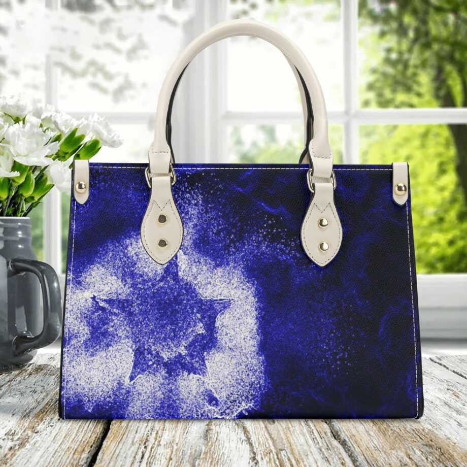 Luxury Women PU Tote Bag