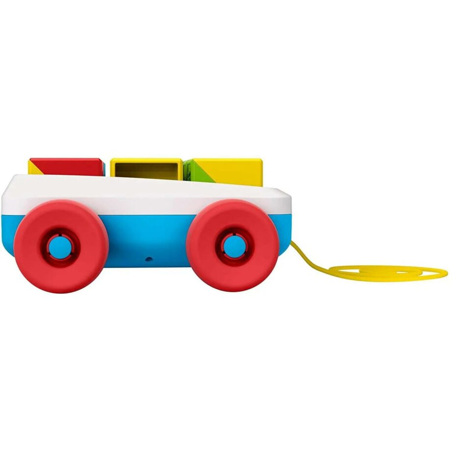 Fisher-Price Pull-Along Activity Blocks